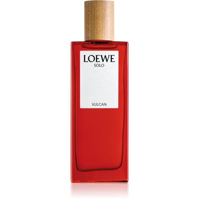 Loewe Solo Vulcan Eau de Parfum miehille 50 ml