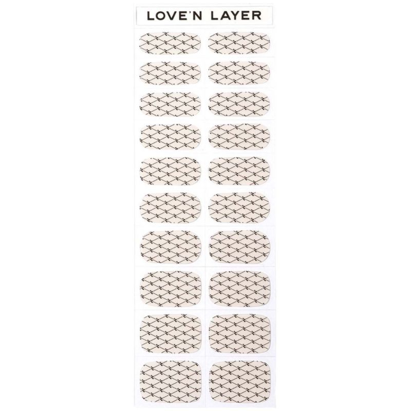 Love'n Layer LNL Lace Black