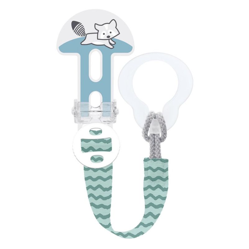MAM Pacifier Clip It ? Blue