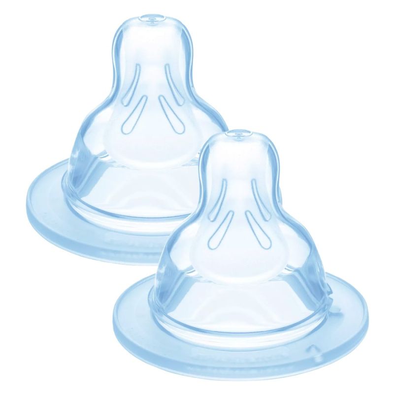 MAM Teat Bottle Pacifier Size 1 2 kpl