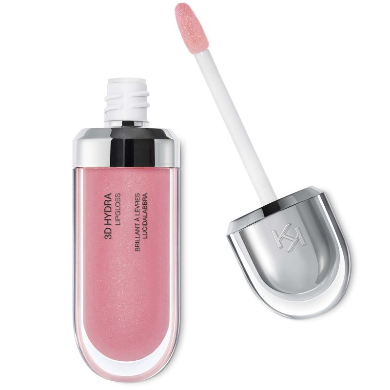 KIKO Milano 3D Hydra Lipgloss 6.5ml (Various Shades) - 07 Pink Magnolia
