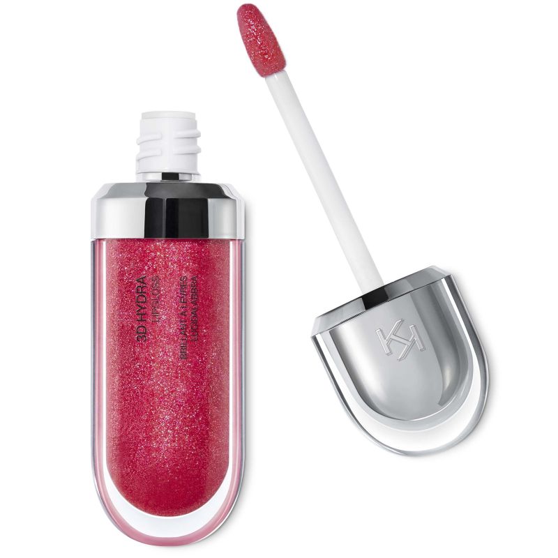 KIKO Milano 3D Hydra Lipgloss 6.5ml (Various Shades) - 10 Sparkling Strawberry