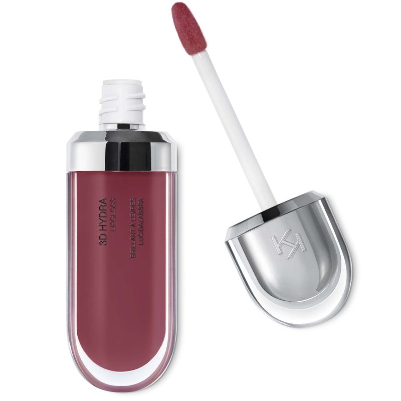 KIKO Milano 3D Hydra Lipgloss 6.5ml (Various Shades) - 21 Brun Rose