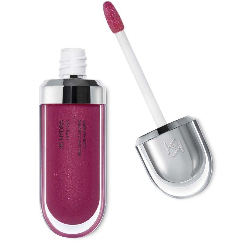 KIKO Milano 3D Hydra Lipgloss 6.5ml (Various Shades) - 22 Sparkling Red Garnet