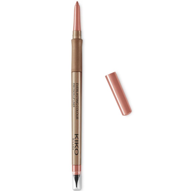 KIKO Milano Everlasting Colour Precision Lip Liner 0.35g (Various Shades) - 010 Beige Rose