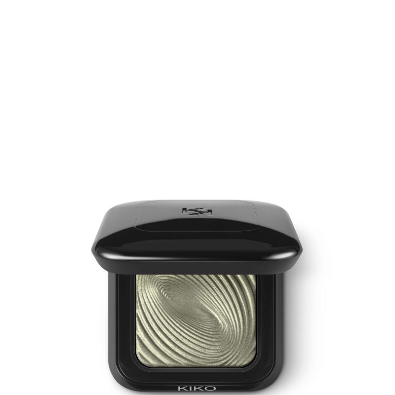 KIKO Milano Water Eyeshadow 3g (Various Shades) - 16 Olive Green
