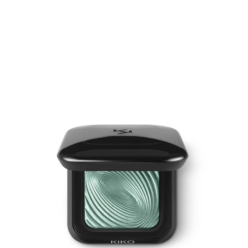 KIKO Milano Water Eyeshadow 3g (Various Shades) - 17 Smerald Green