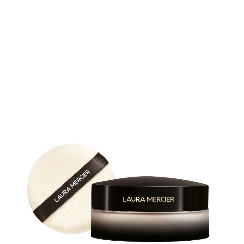 Laura Mercier Jumbo Translucent Loose Setting Powder with Puff 49g (Worth £82)