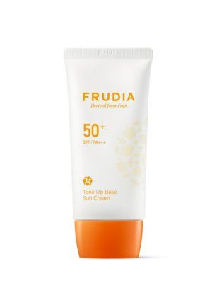 Frudia Tone-Up Base Sun Cream