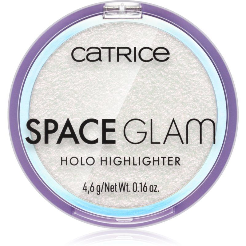 Catrice Space Glam kirkastava puuteri 4,6 g