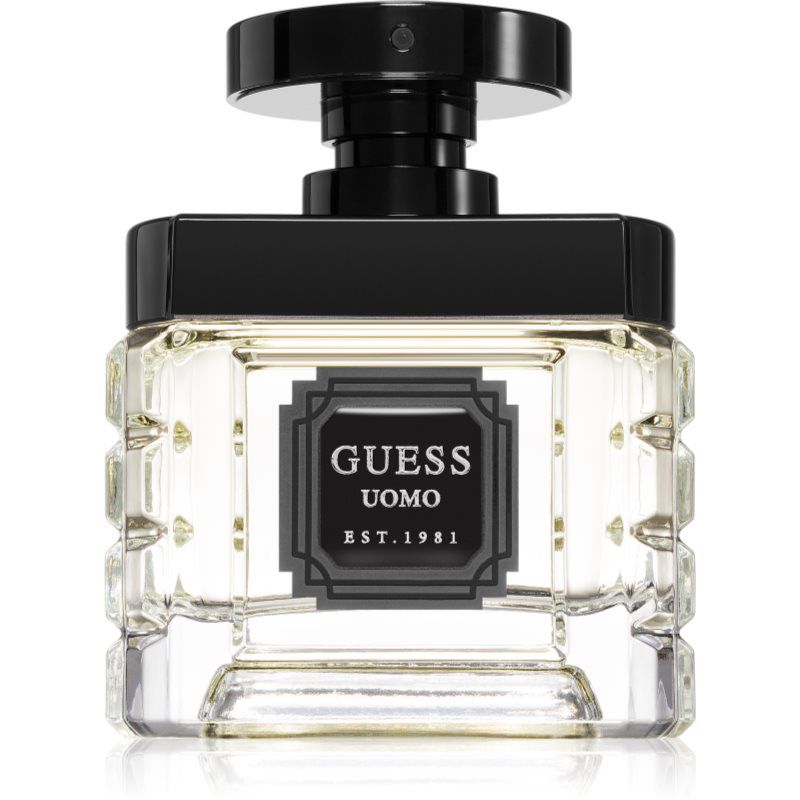 Guess Uomo Eau de Toilette -tuoksu miehille 50 ml