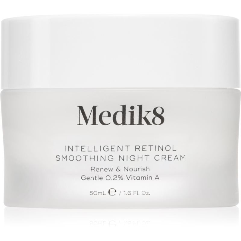 Medik8 Intelligent Retinol silottava yövoide 50 ml