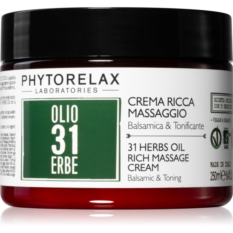 Phytorelax Laboratories 31 Herbs hierontavoide 250 ml
