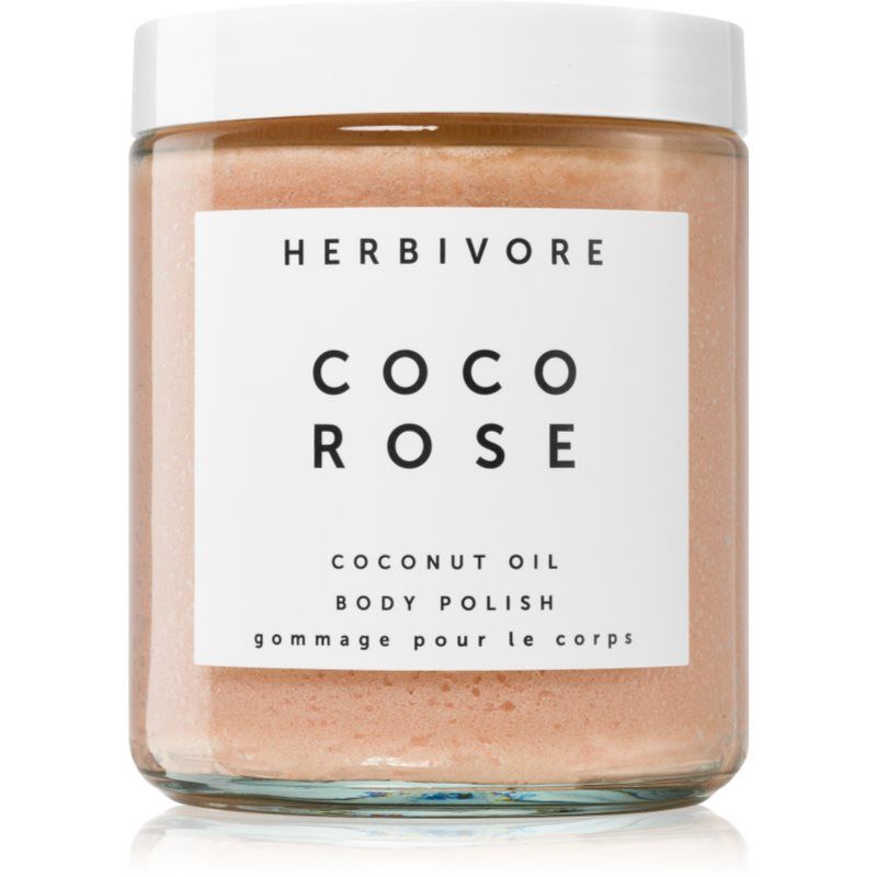 Herbivore Coco Rose vartalokuorinta 226 g