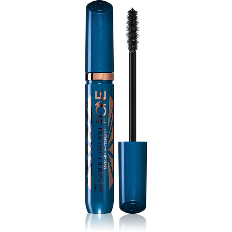 Oriflame The One Wonder Lash 5 in1 XXL vedenkestävä volyymia lisäävä ripsiväri 8 ml