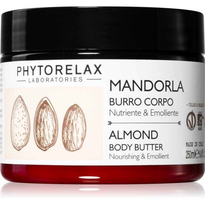 Phytorelax Laboratories Almond ravitseva vartalovoi 250 ml