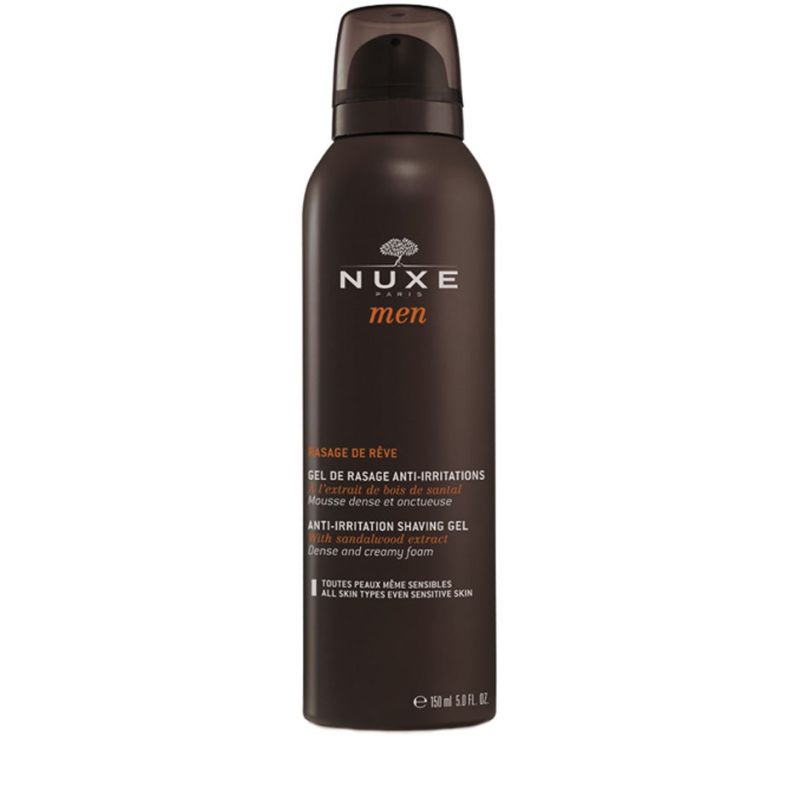 Nuxe Nuxe Men Shaving Gel - 197 g