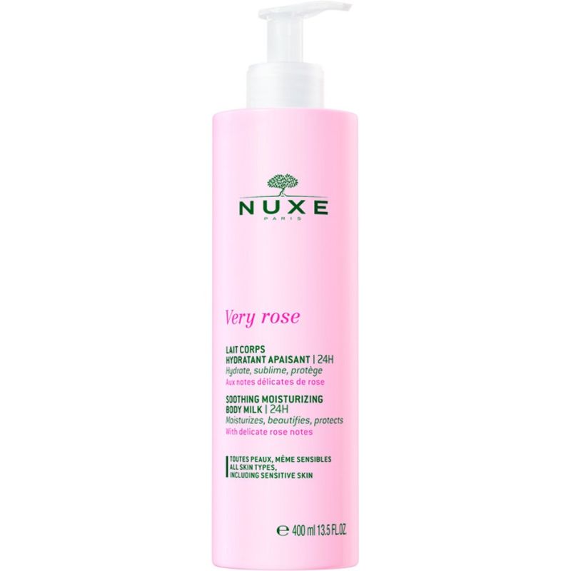Nuxe Very Rose Body Milk 447 g