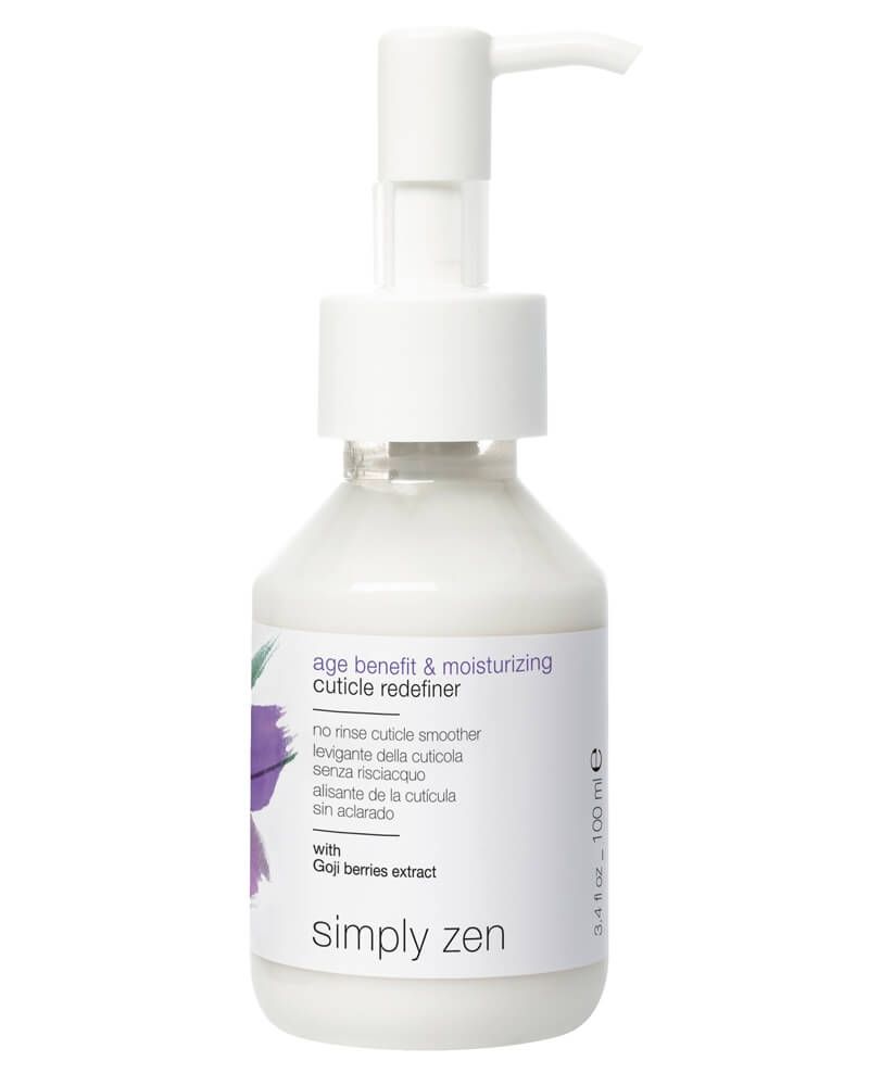Simply Zen Age Benefit & Moisturizing Cuticle Redefiner 100 ml