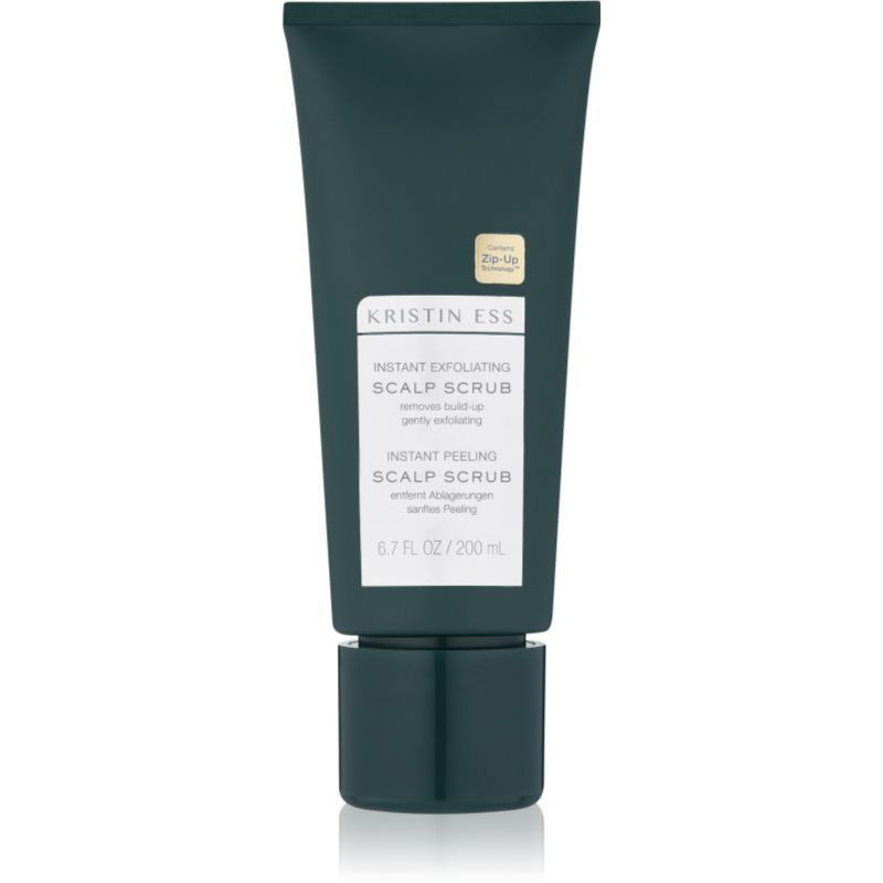 Kristin Ess Scalp Purifying kuorinta hiuspohjaan 200 ml