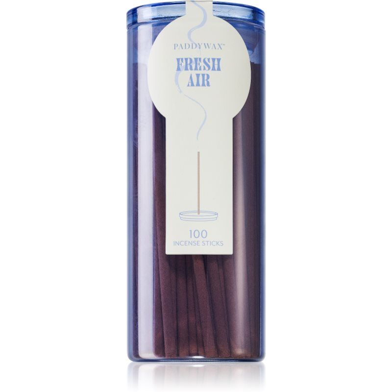 Paddywax Incense Fresh Air tuoksutikut 100 kpl