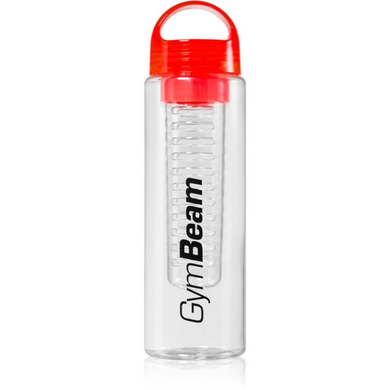 GymBeam Infuser juomapullo väri Orange 700 ml