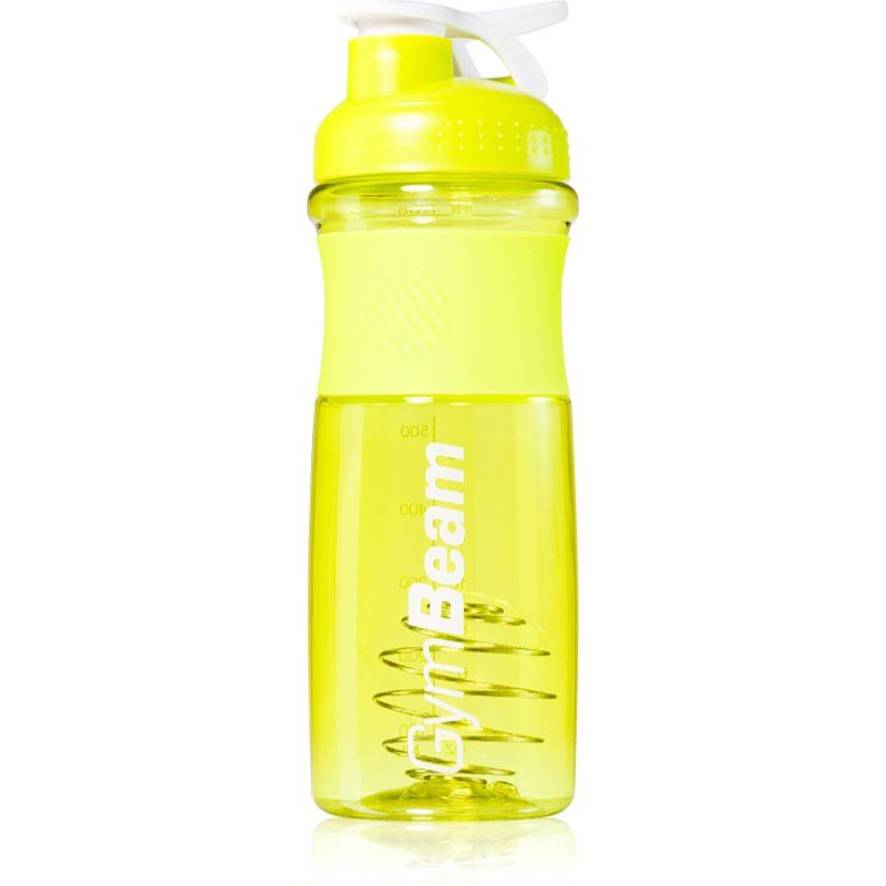 GymBeam Sportmixer urheilujuomasekoitin väri Green & White 760 ml