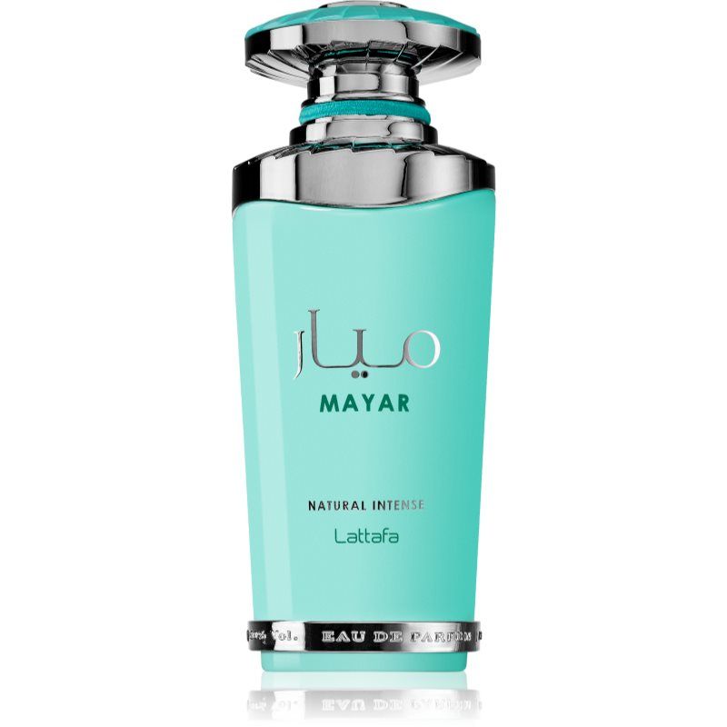 Lattafa Mayar Natural Intense Eau de Parfum naisille 100 ml