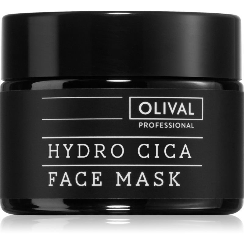 Olival Professional Hydro Cica syväkosteuttava naamio 50 ml