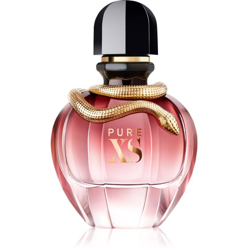Rabanne Pure XS For Her Eau de Parfum naisille 50 ml