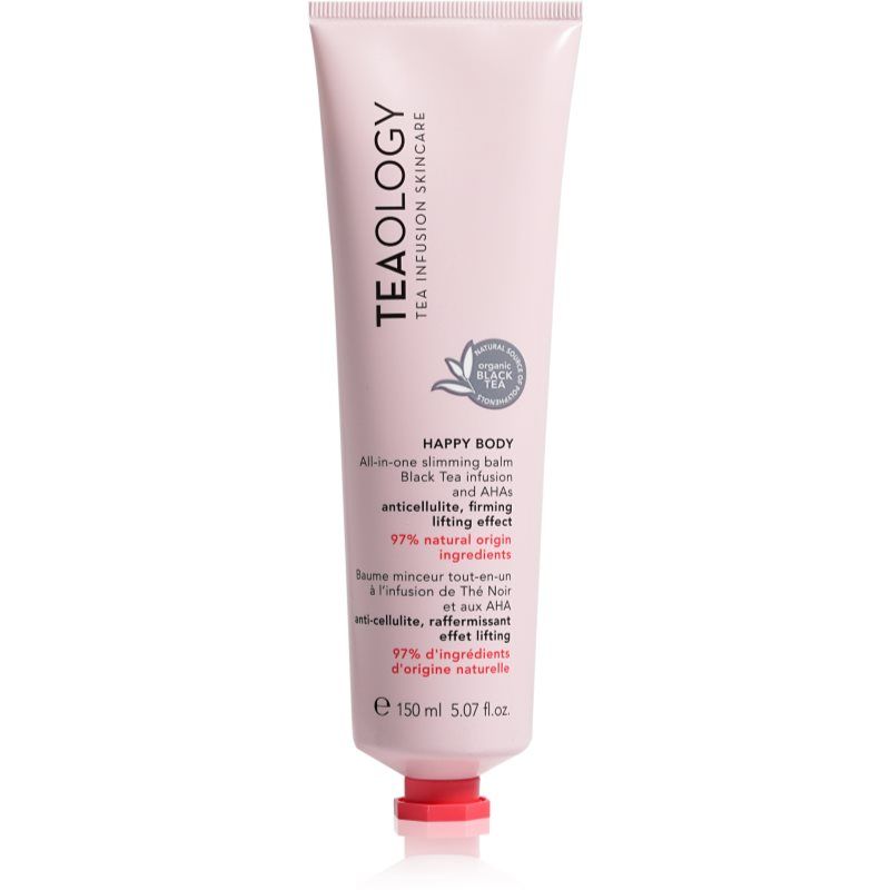 Teaology Body Happy Body Slimming Concentrate hoikentava tiiviste 150 ml