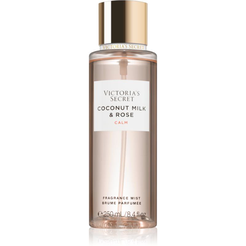 Victoria's Secret Coconut Milk & Rose vartalosuihke naisille 250 ml