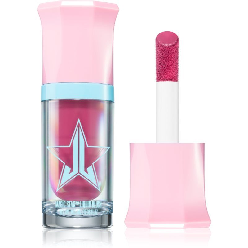 Jeffree Star Cosmetics Magic Candy Liquid Blush nestemäinen poskipuna sävy Raspberry Slut 10 g