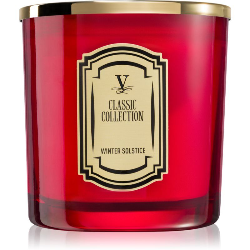 Vila Hermanos Classic Collection Winter Solstice tuoksukynttilä 500 g