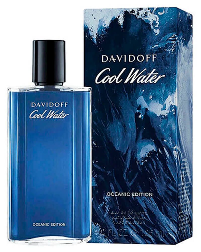 Davidoff Cool Water Oceanic EDT 125 ml