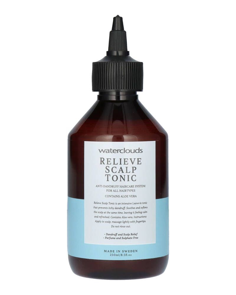 Waterclouds Relieve Scalp Tonic (U) 250 ml