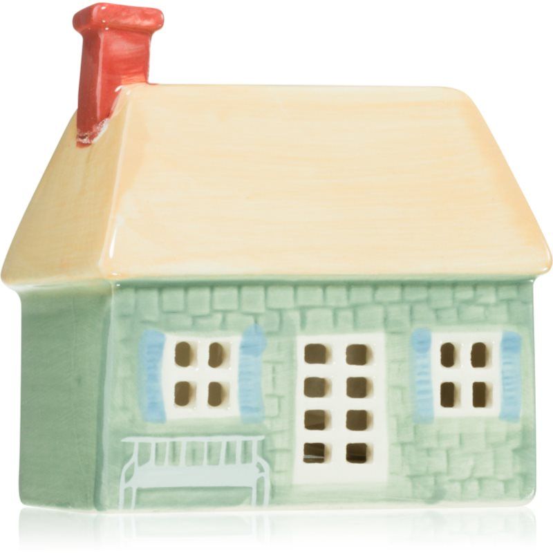 Paddywax Ceramic Houses English Cottage lahjasetti