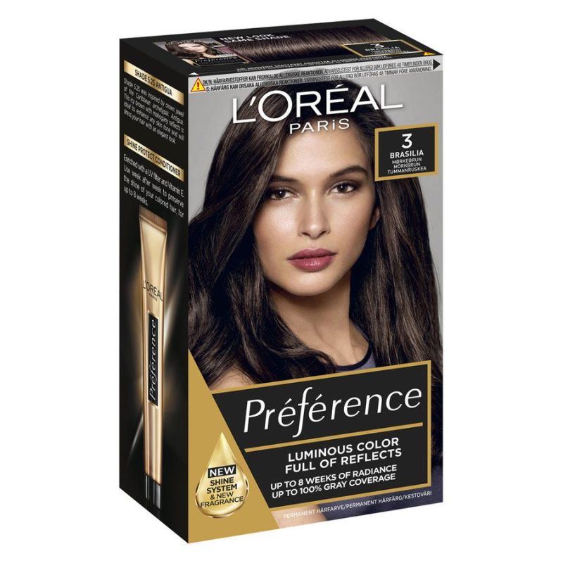 L'Oréal Paris Préférence Core Récital - 3