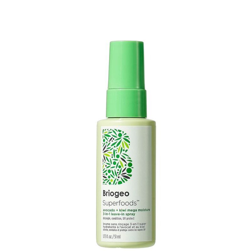Briogeo Superfoods Avocado and Kiwi Mega Moisture Leave-in Conditioner 51ml