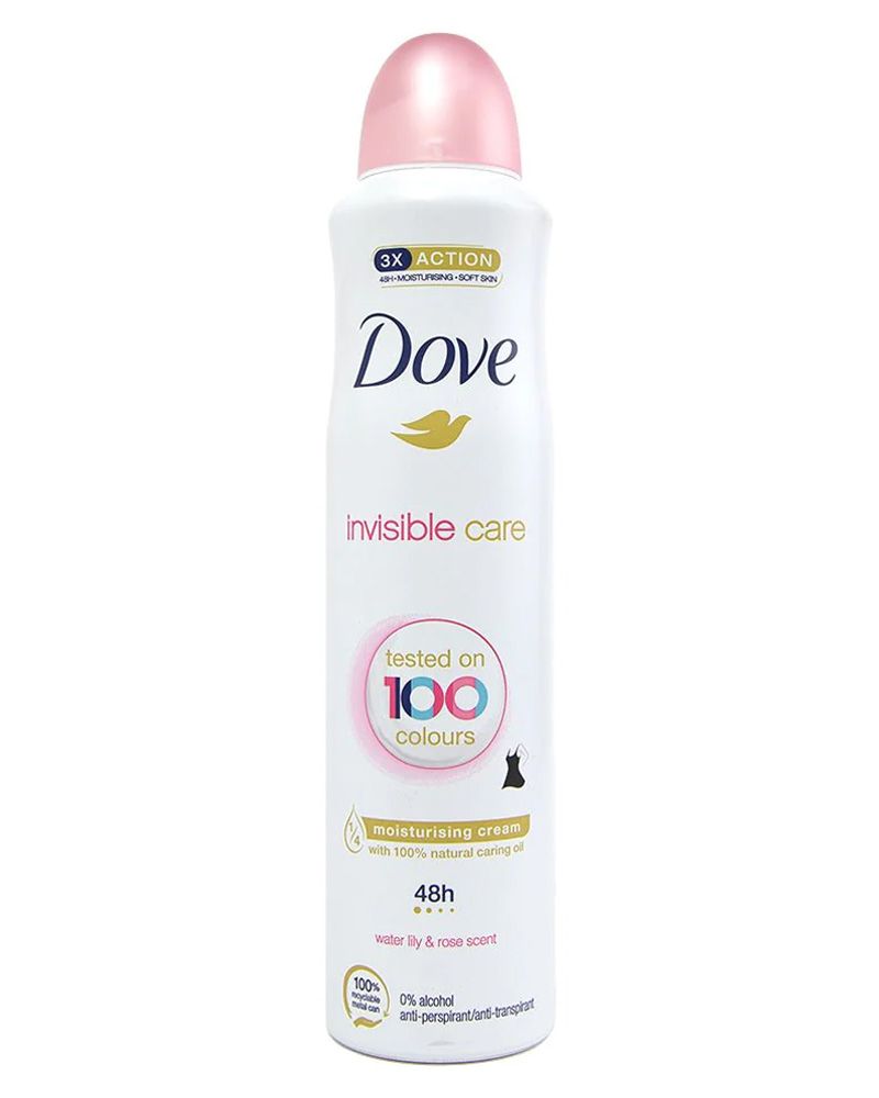 Dove Invisible Care Anti Perspirant 250 ml