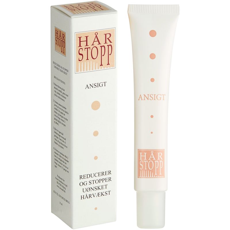 Hårstopp Face 15 ml