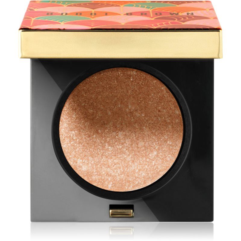 Bobbi Brown Luxe Eye Shadow Lunar New Year Collection kimalteleva luomiväri sävy Sparkler 1,8 g