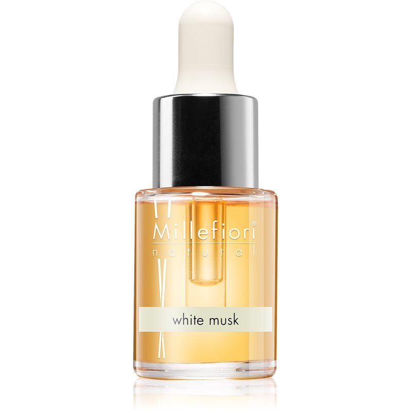 Millefiori Milano White Musk tuoksuöljy 15 ml