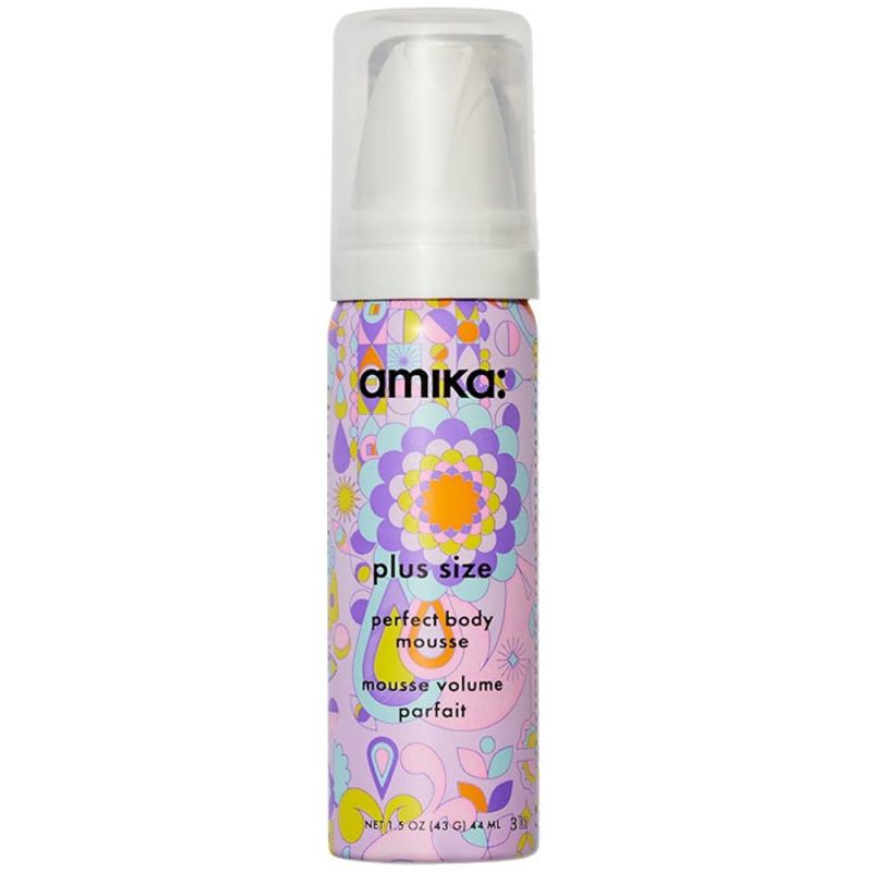 Plus Size Perfect Body Mousse, 44ml