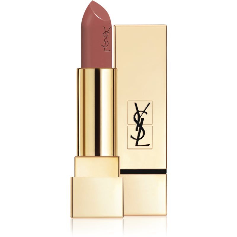 Yves Saint Laurent Rouge Pur Couture huulipuna kosteuttava vaikutus sävy 156 Nu Transgression 3,8 g