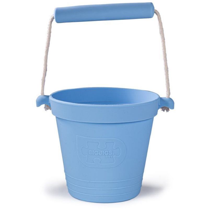 Bigjigs Toys Bucket ämpäri Blue 1 kpl