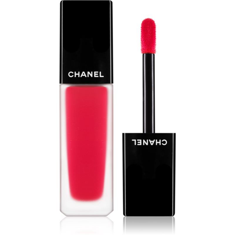 Chanel Rouge Allure Ink nestemäinen huulipuna antaa mattavaikutelman sävy 148 Libéré 6 ml