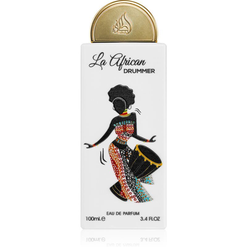 Lattafa Pride La African Drummer Eau de Parfum naisille 100 ml