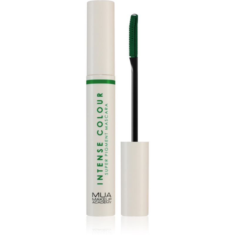 MUA Makeup Academy Nocturnal värillinen top coat -ripsiväri sävy Amazonia 6,5 g