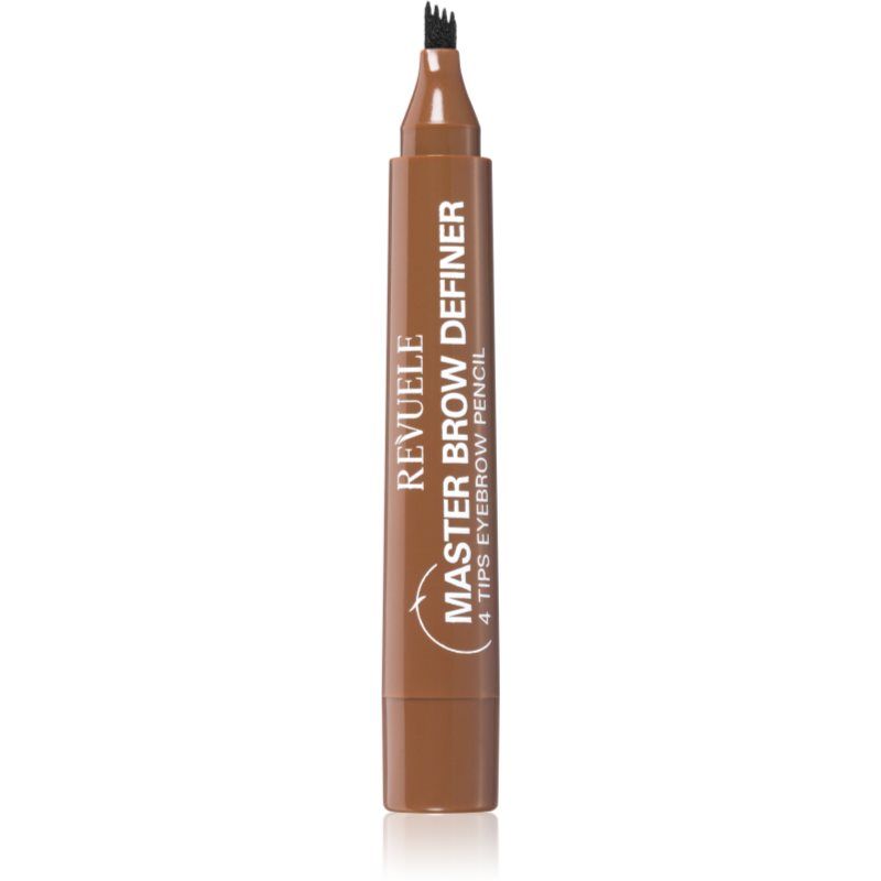 Revuele Master Brow Definer tarkka kulmakynä sävy Light 2,2 ml
